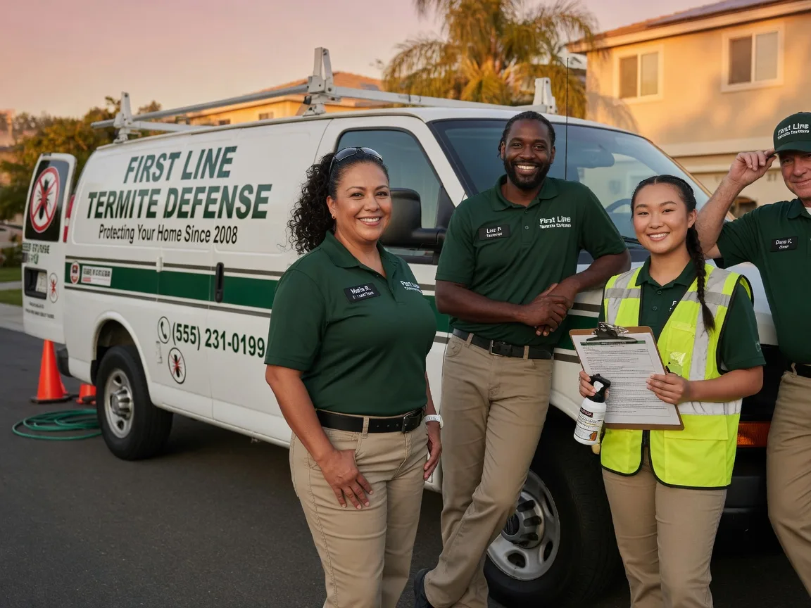 Termite Treatment company in Deerbrook, WI