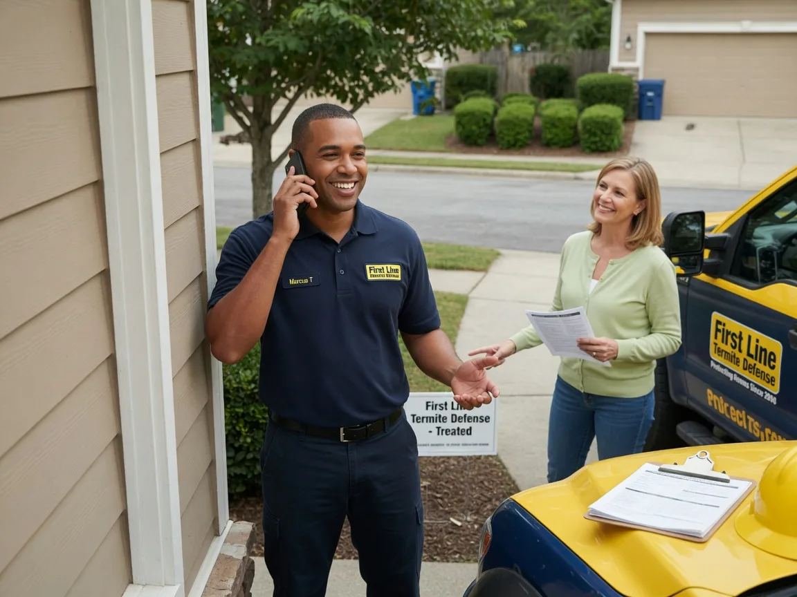 Termite Treatment Deerbrook, WI FAQs